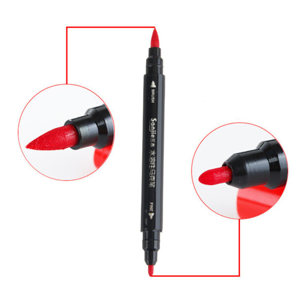 Double-Headed Marker